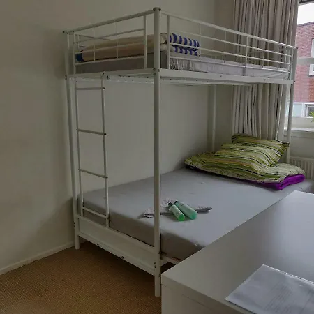 Quarto em Acomodações Particulares Private For 2 People