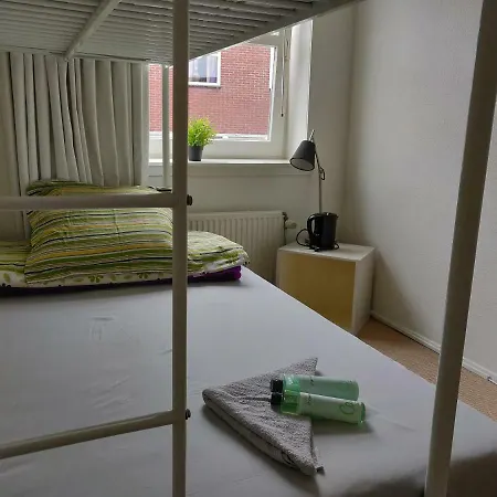 Private For 2 People Quarto em Acomodações Particulares Amesterdão