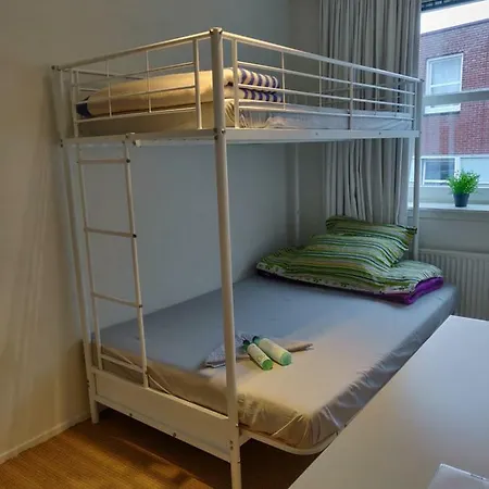 Private For 2 People Homestay Amsterdam