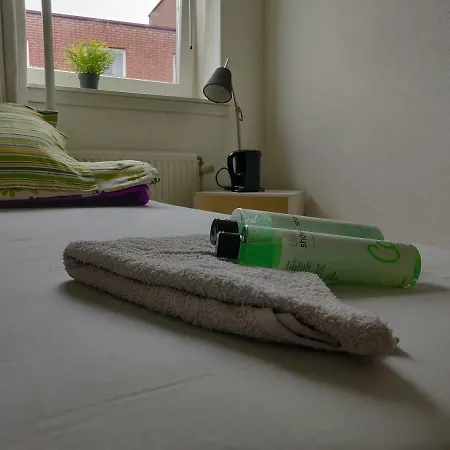 Pansiyon Private For 2 People Amsterdam